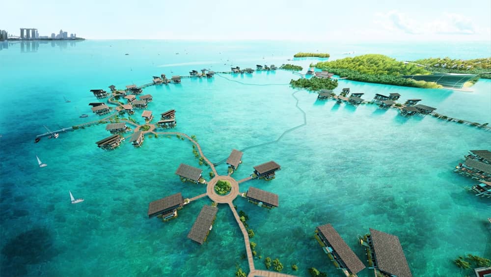 Vì sao Langkawi là thiên đường biển đảo Malaysia